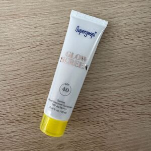 Supergoop! Glowscreen SPF 40 Sunscreen with Hyaluronic Acid + Niacinamide Sunris